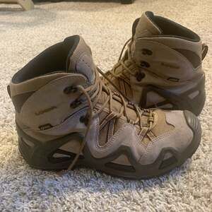 LOWA Zephyr GTX Mid TF Men’s Hiking Boots Size 10/UK 9